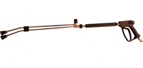 Högtryckspistol komplett M22 utv