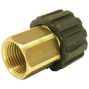 Skruvkoppling M22x1/2" inv