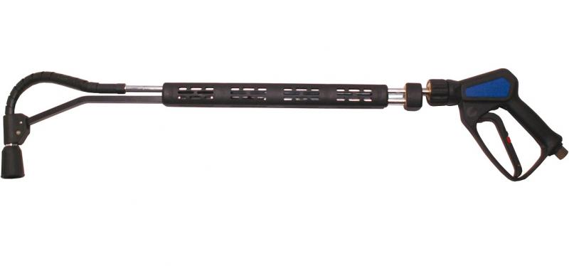 RM-Suttner högtryckspistol komplett push & pull 850mm