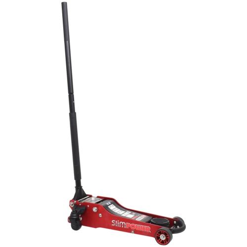 KS-Tools SlimPOWER hydraulisk domkraft 2t