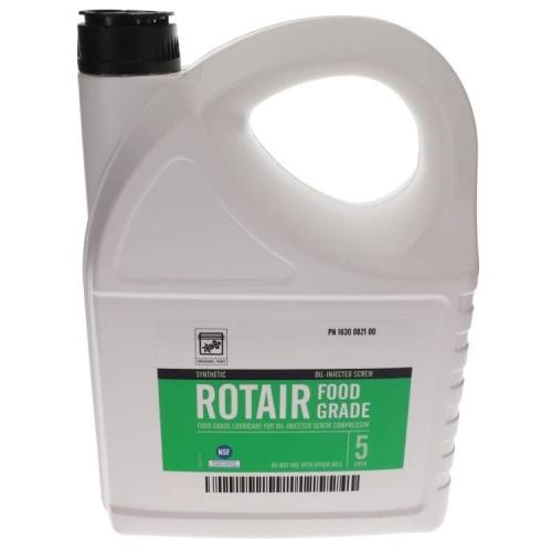 CAN Rotair kompressorolja för skruvkompressorer 5l