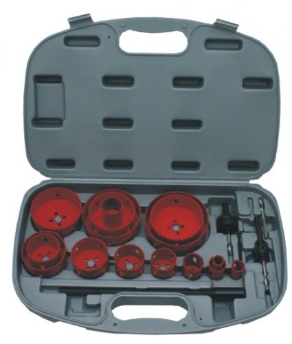 Hålssågssats HSS M3 Bi-metall