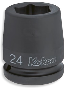 Koken 16400M 3/4" Krafthylsa 6pt 16-70mm