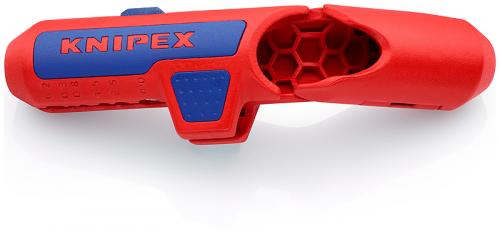 Knipex 16 95 01 SB - Universal Avmantlingsverktyg