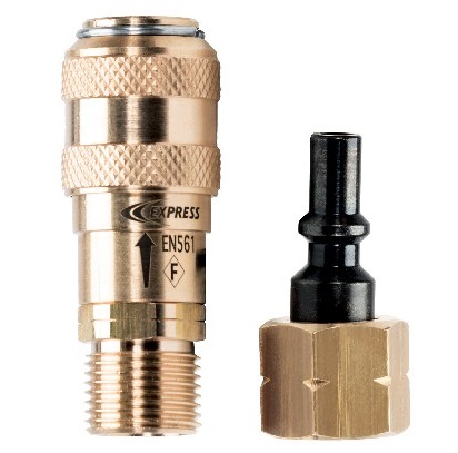 Rafale 911 Snabbkoppling raptor