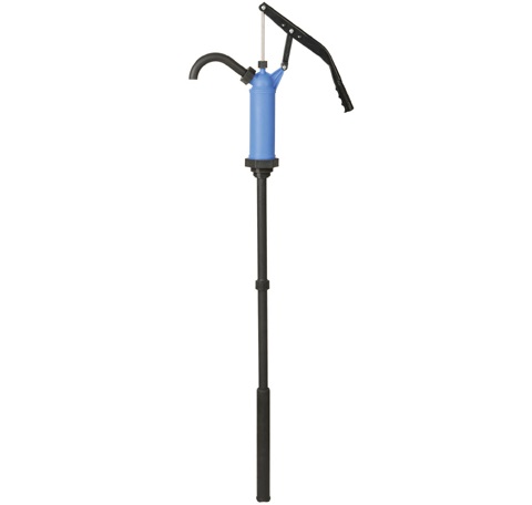 Fatpump/handpump i polypropylen, teflontätningar