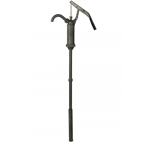 Fatpump/handpump i PPS/ryton, teflontätningar