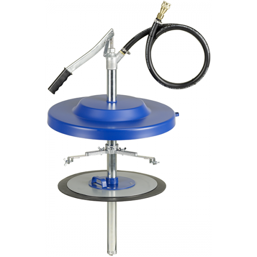 Pressol påfyllningspump för centralsmörjningsystem