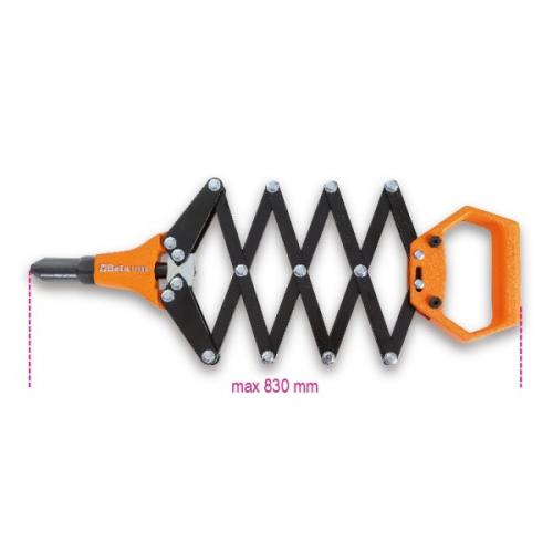 Beta 1739A Popnittång 830mm