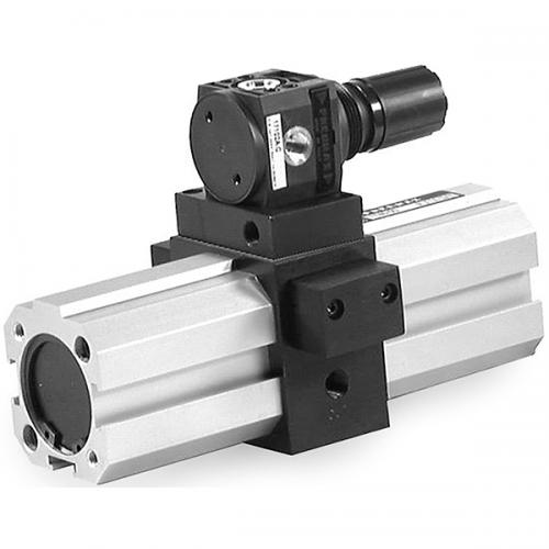 Pneumax tryckstegrare 1/8" (0-8 till 0-16 bar)
