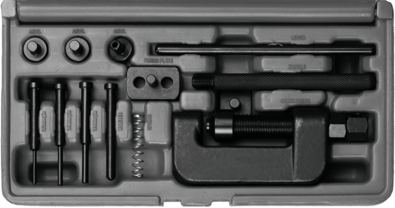 BGS Technic Kedjeverktyg motorcykelkedjor 35-525