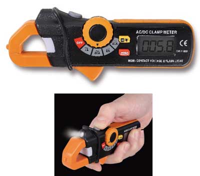 Beta Amperetång AC/DC 80A