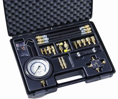 Leitenberger bränsletrycksprovare