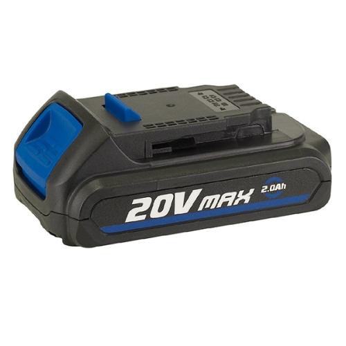 Pressol batteri Li-Ion 20V 2,0Ah