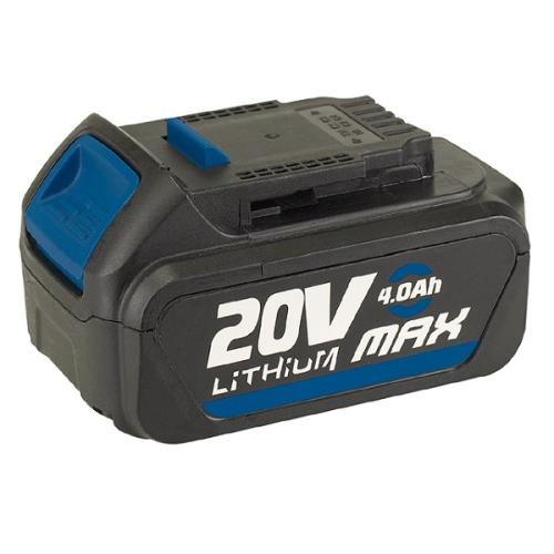 Pressol batteri Li-Ion 20V 4,0Ah