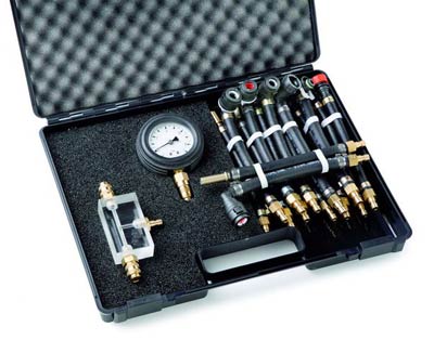 Leitenberger bränsletrycksprovare