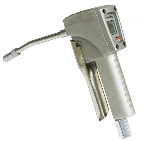 Lubeworks smörjhandtag digitalt