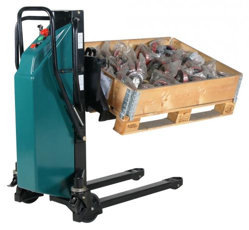 BALDER, VV 800/900 GE Ergo-EL staplare