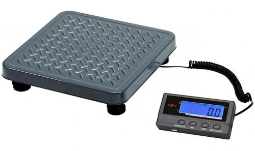 Paketvåg 305x305mm 120kg