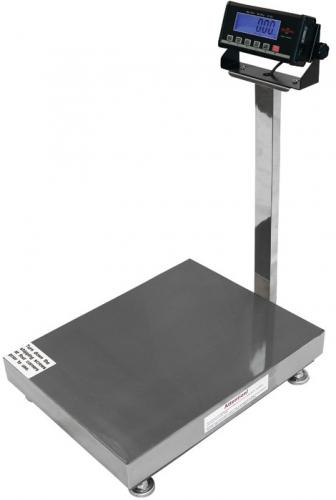 Golvvåg digital LCD-display 150kg