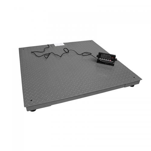 Plattformsvåg 1200x1200mm 3000kg