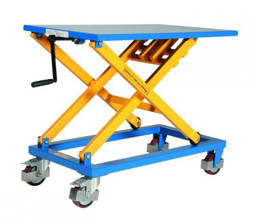 LB.M Lyftbord m vev kap 300 kg