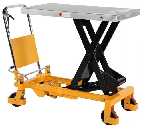 SP 750 LB Lyftbord med fotpump 750kg