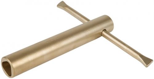 Endres gnistfri T-nyckel trekantsfattning