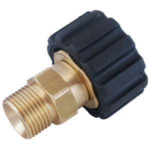 Skruvkoppling M22x3/8" utv