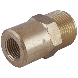 Nippel M22 x 1/4" inv