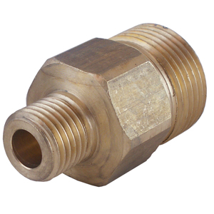 Nippel M22 x 1/4" utv