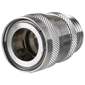 Snabbkoppling 1/2" x 1/2" utv. gänga