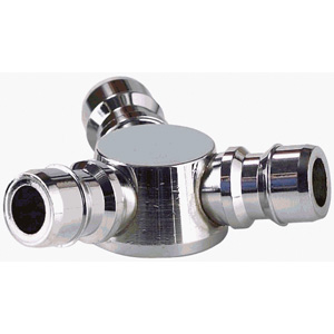 Y-rör 1/2" 3vägs