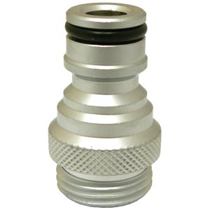 Adapter Gardena 1/2" utv. gänga Nito