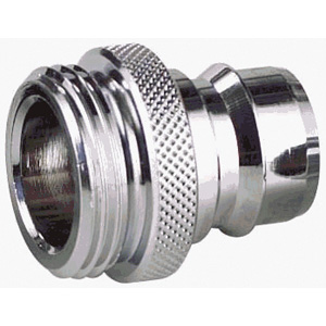 Insticksnippel 3/4" x 3/4" utv. gänga