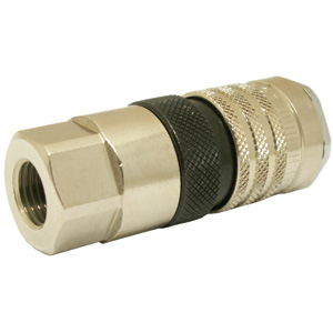 Snabbkoppling 1/4" inv. gänga T2500 HTV