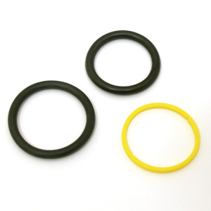 O-ringsats
