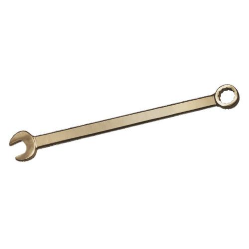 Gnistfri blocknyckel 10 - 46 mm extra långa