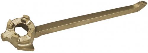 Endres gnistfri fatlocksnyckel