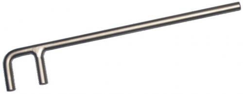 A-MAG rostfri ventilnyckel