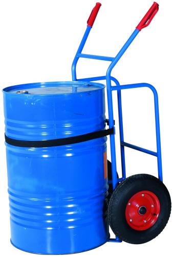 BTS fatvagn stark, blå 250kg