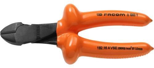 Facom 192.AVSE VDE-isolerad sidavbitare diagonal