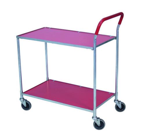 Bordsvagn 425x765, röd