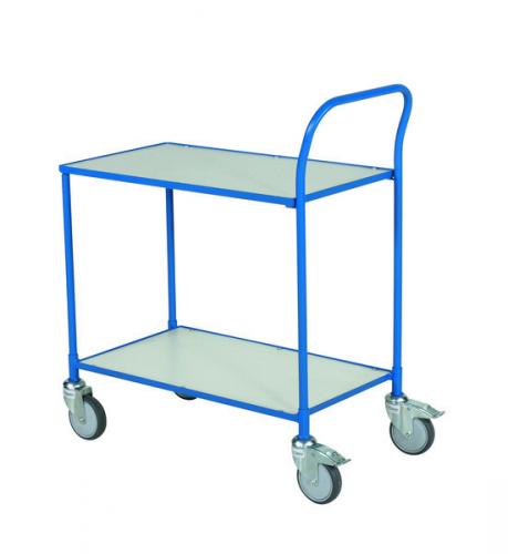 Bordssvagn 425x765, blå