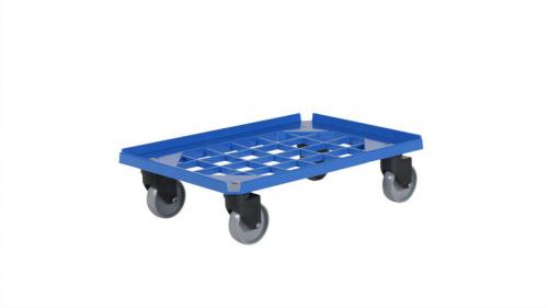 PD250A, Backvagn m gallerbott.