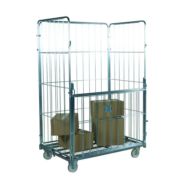 Paketvagn 4 sidor 1800 mm