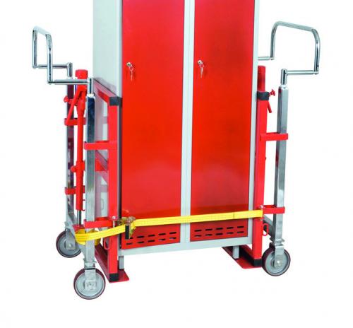 FM180B, Hydr. möbeltransp 1800