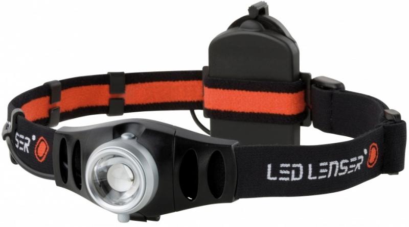 LED Lenser H5 Pannlampa