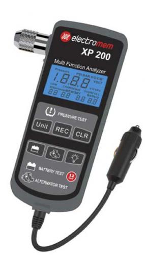 ​Däcktrycksprovare