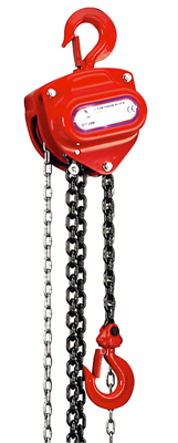 Kedjelyftblock 2000kg
